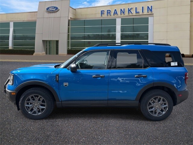 2025 Ford Bronco Sport Big Bend photo 3