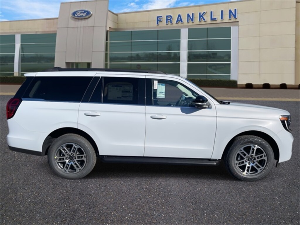 New 2025 Ford Expedition Active SUV