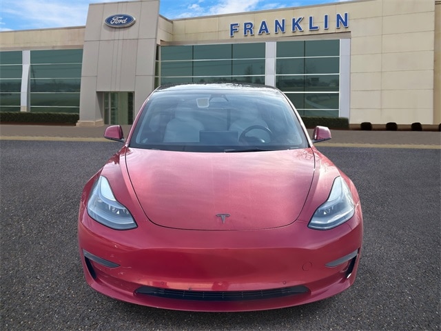 Used 2022 Tesla Model 3 Long Range with VIN 5YJ3E1EB7NF152462 for sale in Franklin, TN