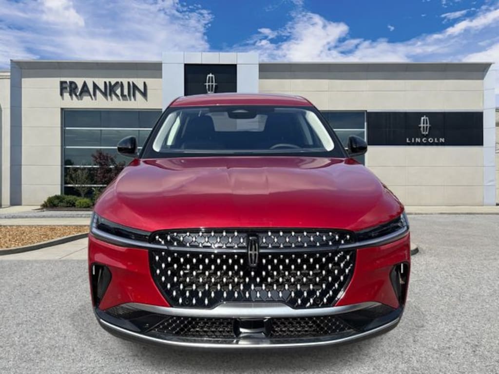 New 2026 Lincoln Nautilus Premiere SUV