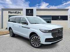 2026 Lincoln Navigator L Black Label SUV