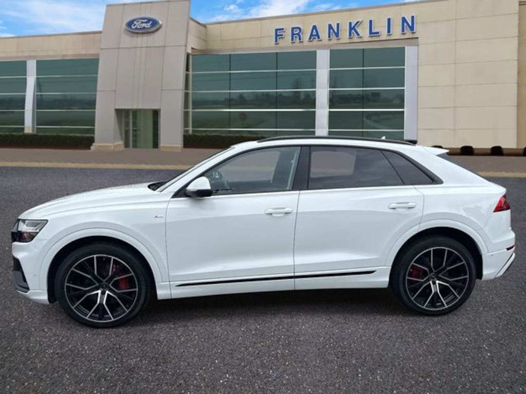 Used 2023 Audi Q8 55 Prestige SUV