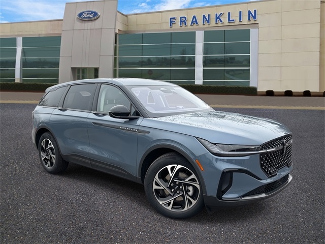 2026 Lincoln Nautilus Premiere's photo