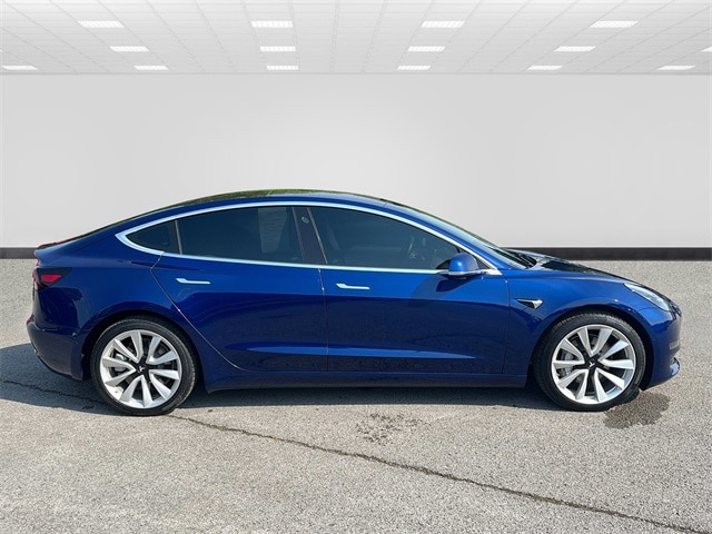 Used 2018 Tesla Model 3 AWD with VIN 5YJ3E1EB8JF185559 for sale in Franklin, TN
