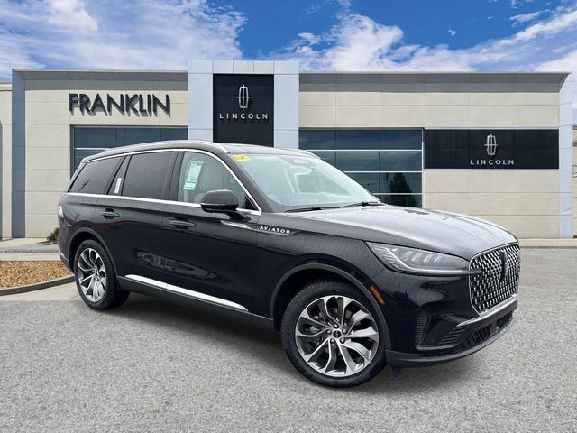 2026 Lincoln Aviator Reserve RWD's photo
