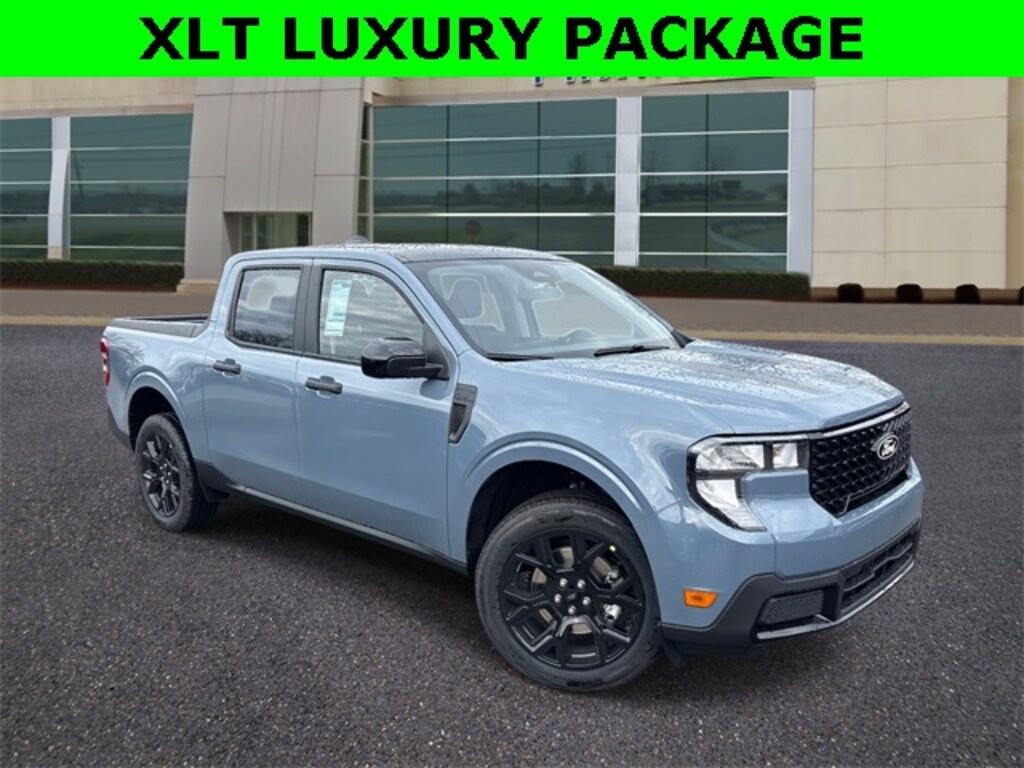 New 2025 Ford Maverick XLT Truck