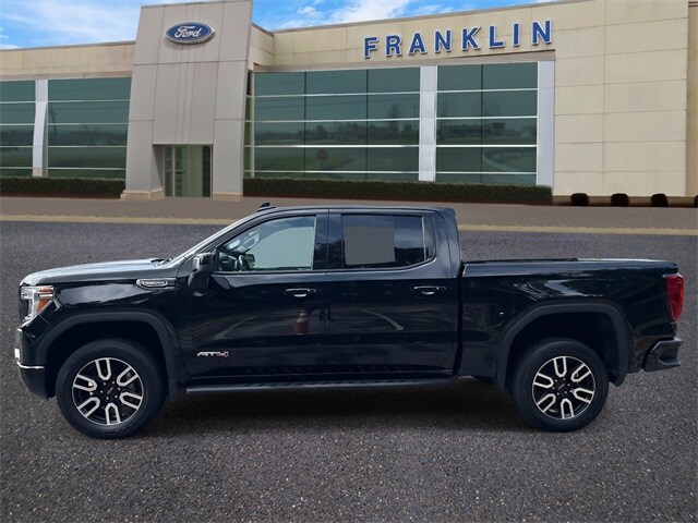2021 Gmc Sierra 1500 AT4 photo 4