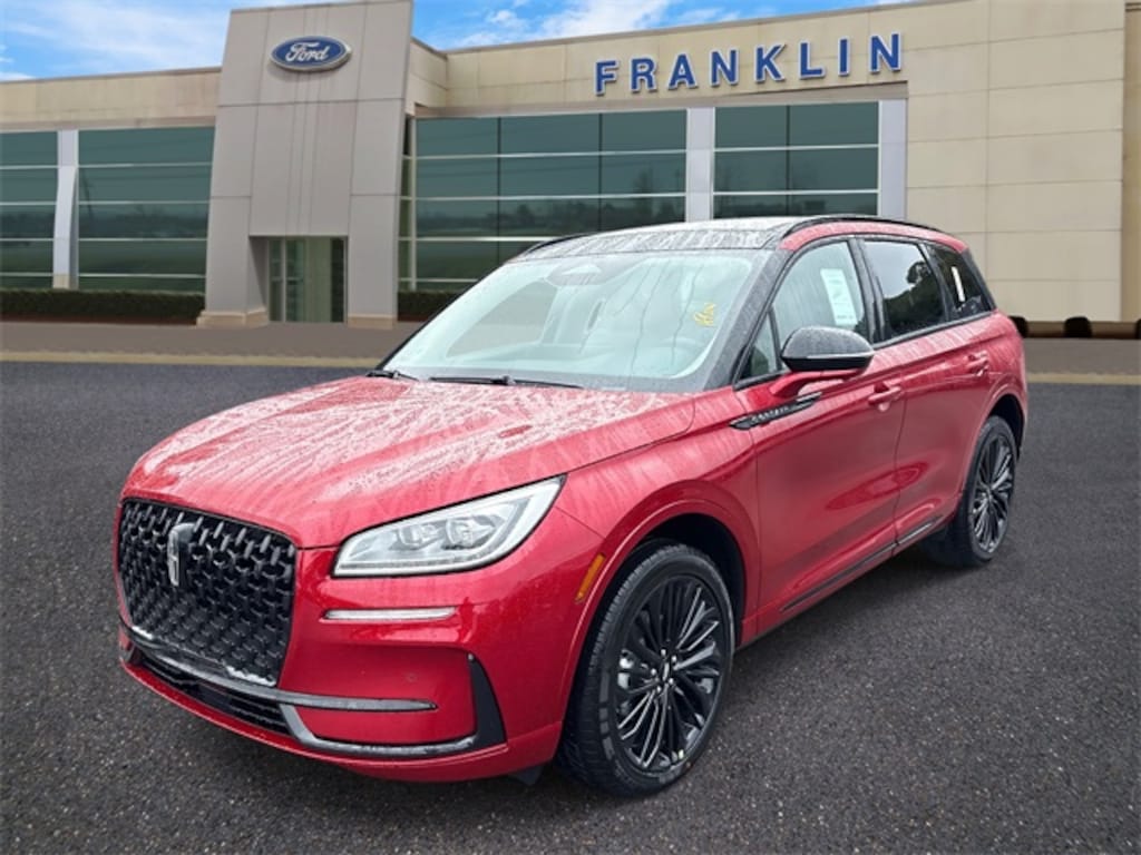 New 2026 Lincoln Corsair Reserve SUV