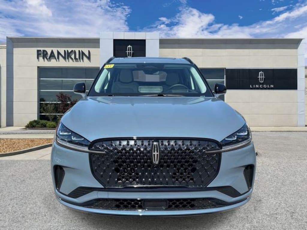 New 2026 Lincoln Aviator Reserve SUV