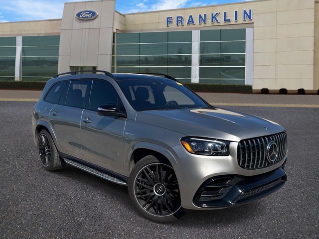 2021 Mercedes-Benz GLS AMG GLS 63's photo
