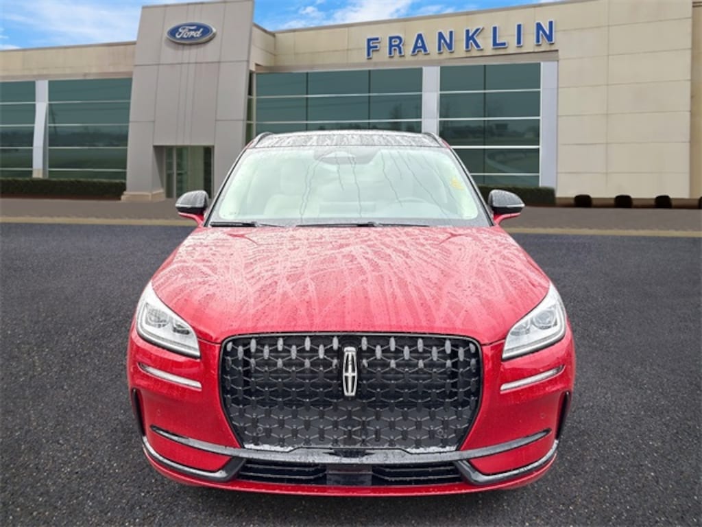 New 2026 Lincoln Corsair Reserve SUV