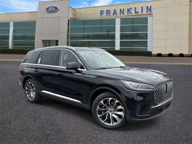 2026 Lincoln Aviator Reserve's photo