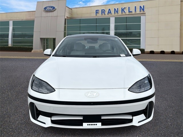 Used 2023 Hyundai IONIQ 6 Limited with VIN KMHM54AAXPA028390 for sale in Franklin, TN