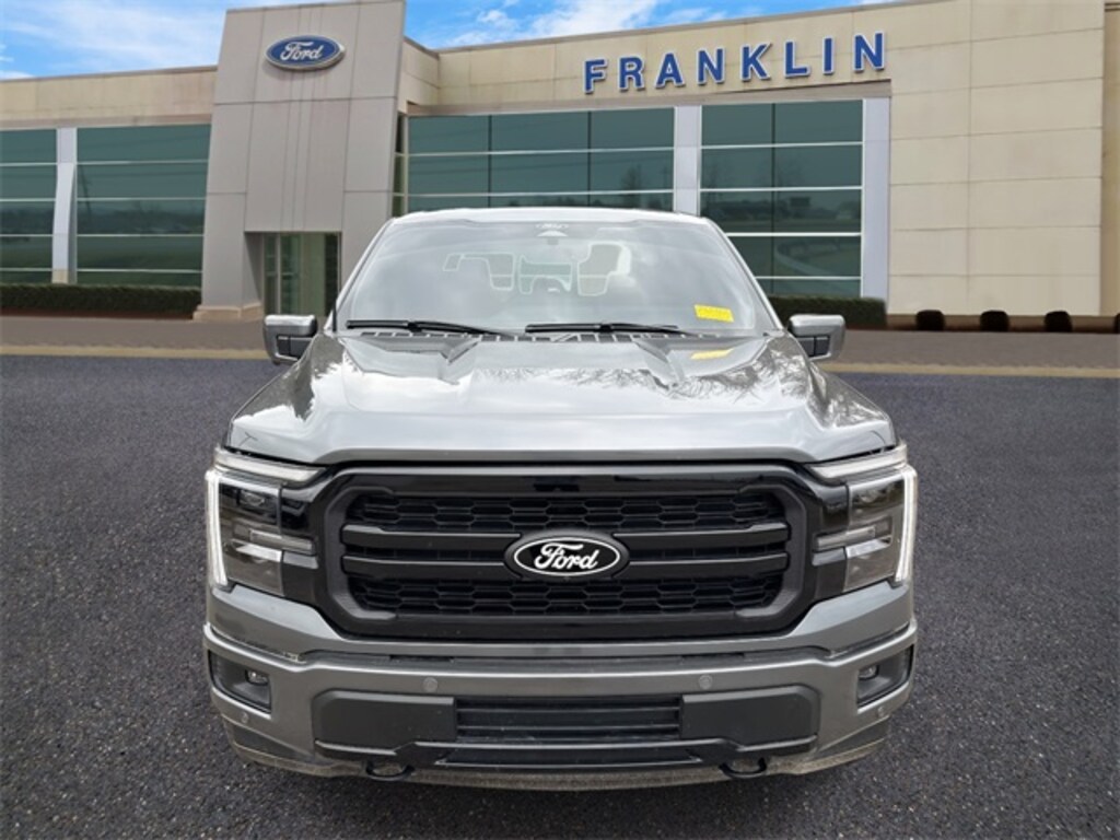 Certified 2025 Ford F-150 Lariat Truck