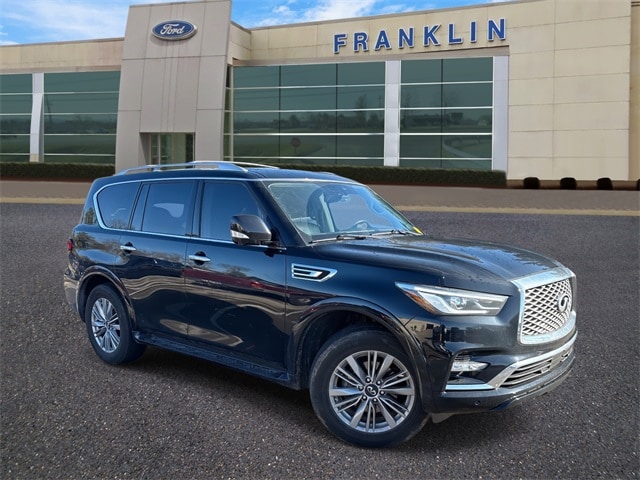 2019 INFINITI QX80 Base