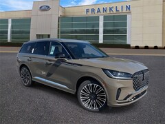 2025 Lincoln Aviator Black Label SUV