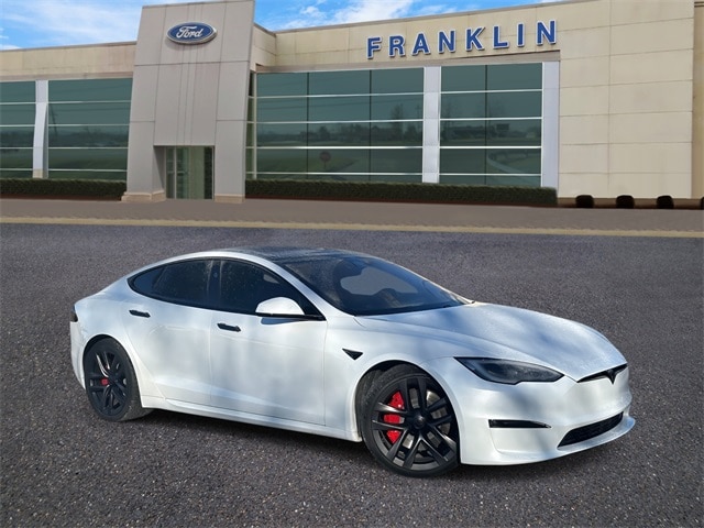 2024 Tesla Model S Plaid's photo