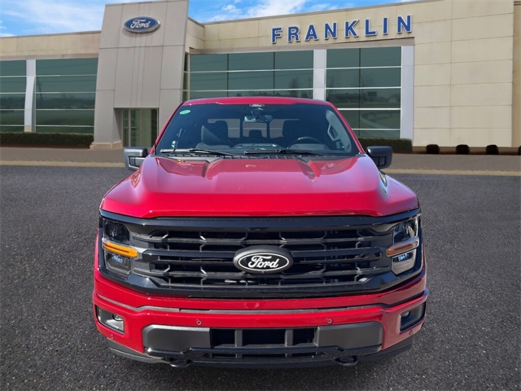 New 2025 Ford F-150 XLT Truck