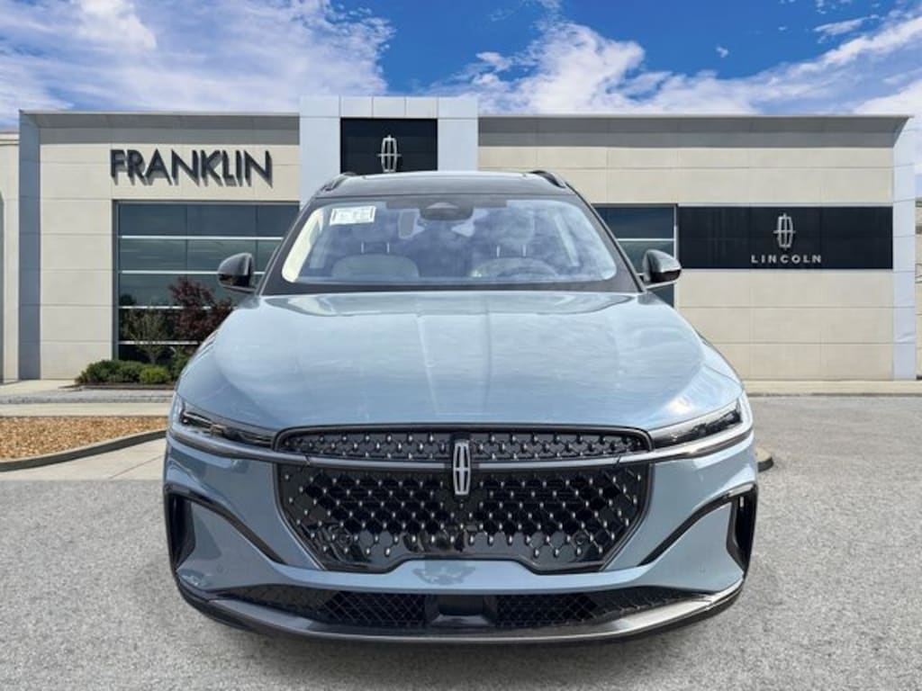 New 2026 Lincoln Nautilus Reserve SUV