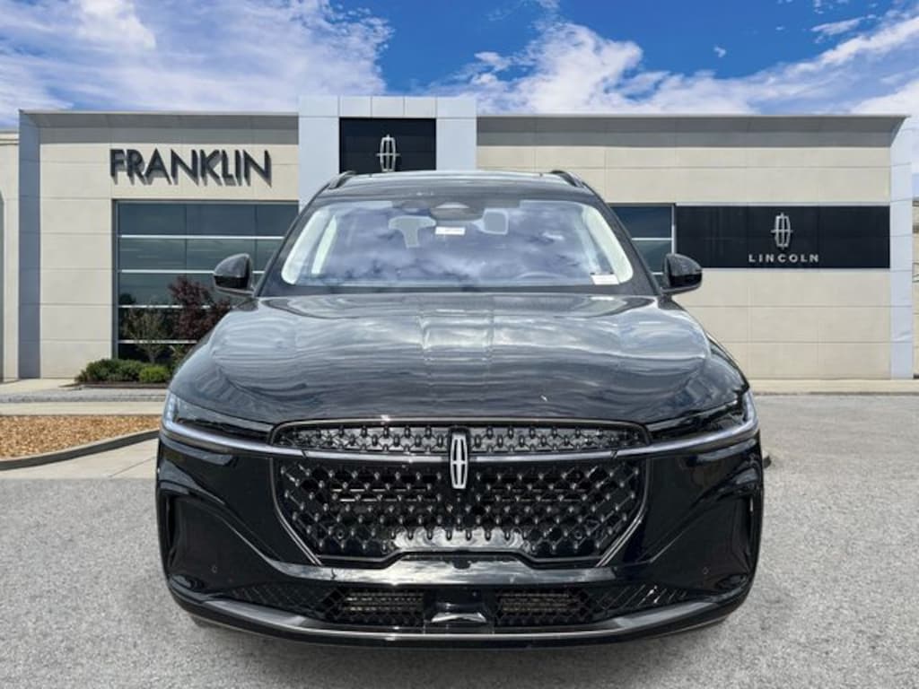 New 2026 Lincoln Nautilus Reserve SUV