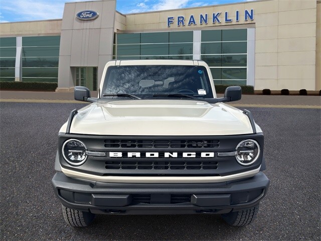 2025 Ford Bronco Big Bend photo 2