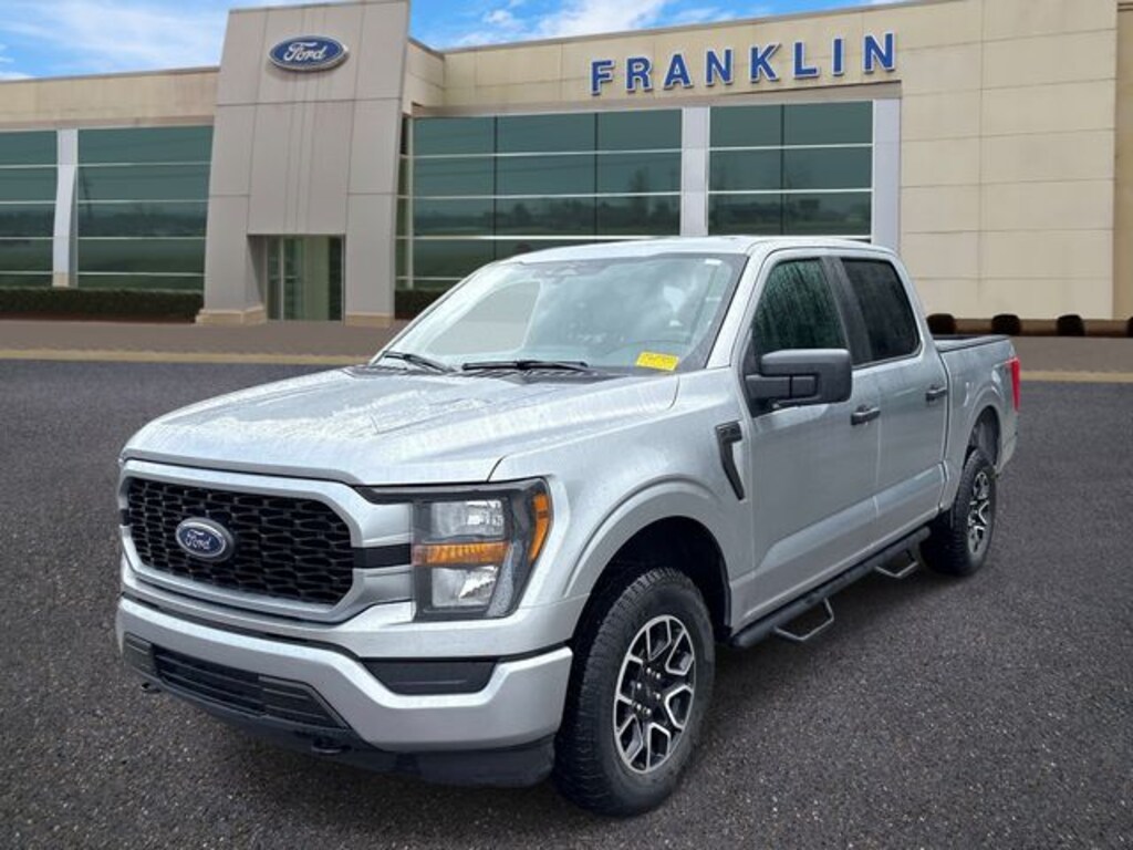 Certified 2023 Ford F-150 XL Truck