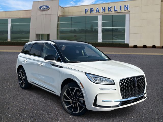 2025 Lincoln Corsair