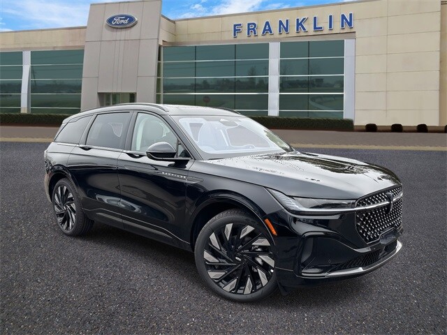 2026 Lincoln Nautilus Reserve's photo