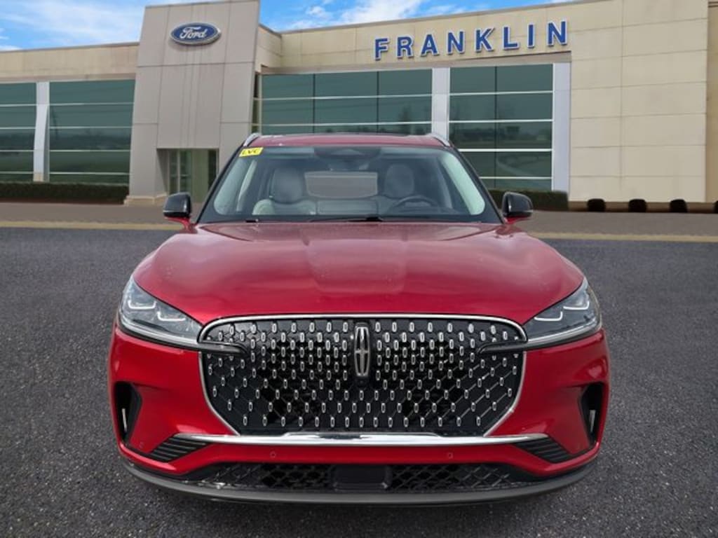 New 2026 Lincoln Aviator Reserve SUV