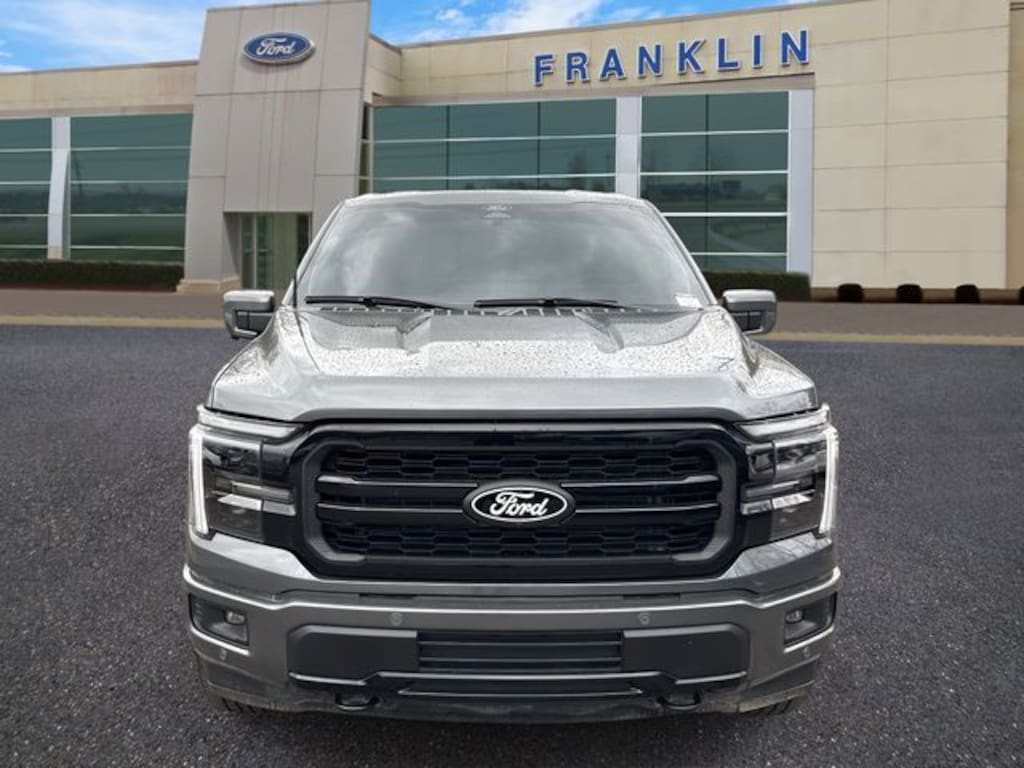 Certified 2025 Ford F-150 Lariat Truck