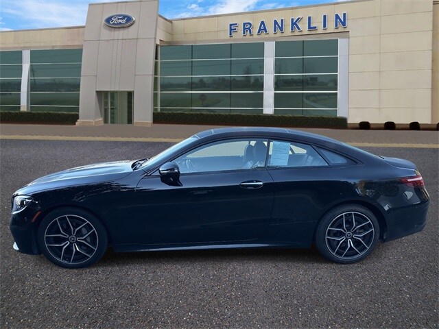 2021 Mercedes Benz E 450 Coupe photo 4