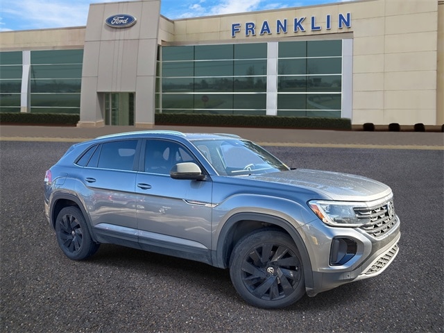 2024 Volkswagen Atlas Cross Sport SE w/Tech