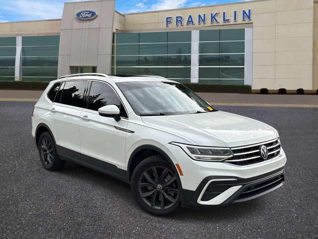2023 Volkswagen Tiguan 2.0T SE's photo