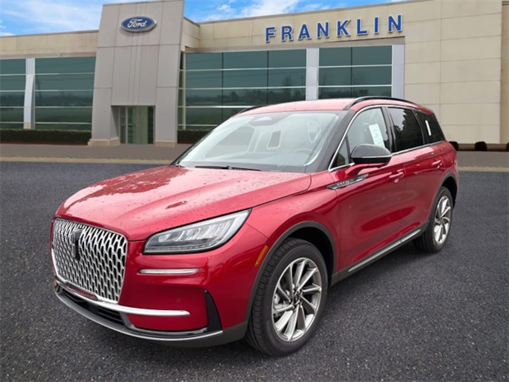 New 2026 Lincoln Corsair Premiere SUV