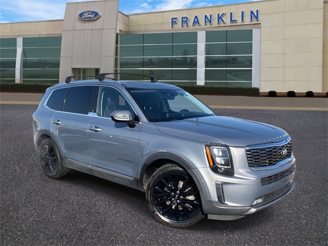 2020 Kia Telluride SX
