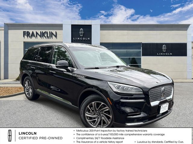 2023 Lincoln Aviator