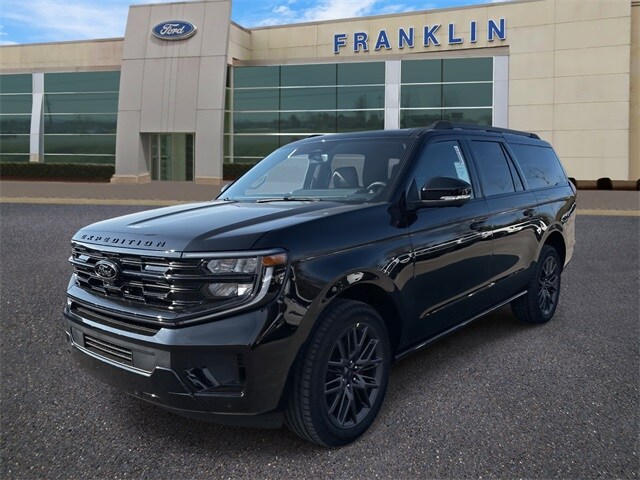 2025 Ford Expedition MAX Platinum photo 3