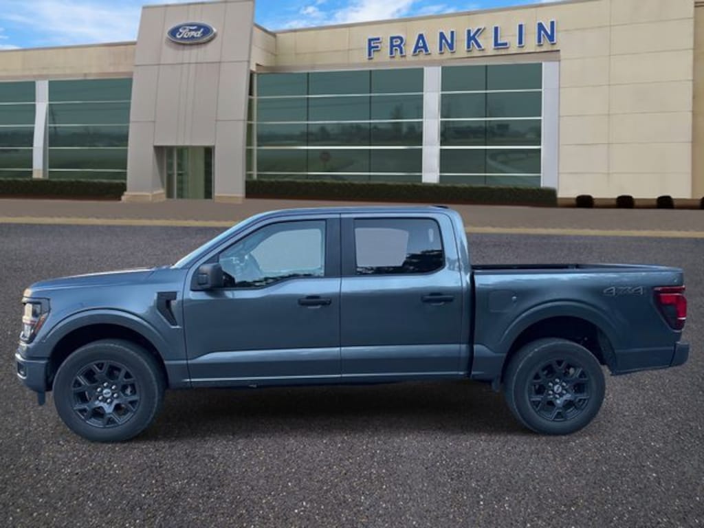 Certified 2026 Ford F-150 STX Truck