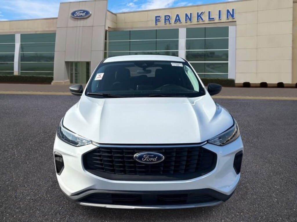 Certified 2023 Ford Escape Active SUV