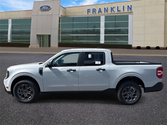 2025 Ford Maverick XLT photo 4