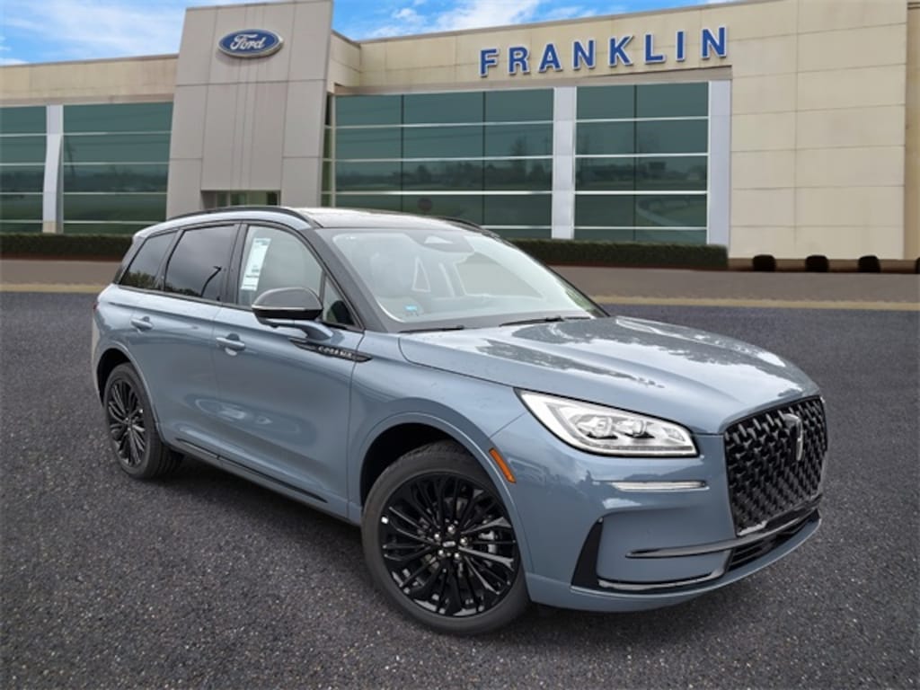 New 2026 Lincoln Corsair Reserve SUV