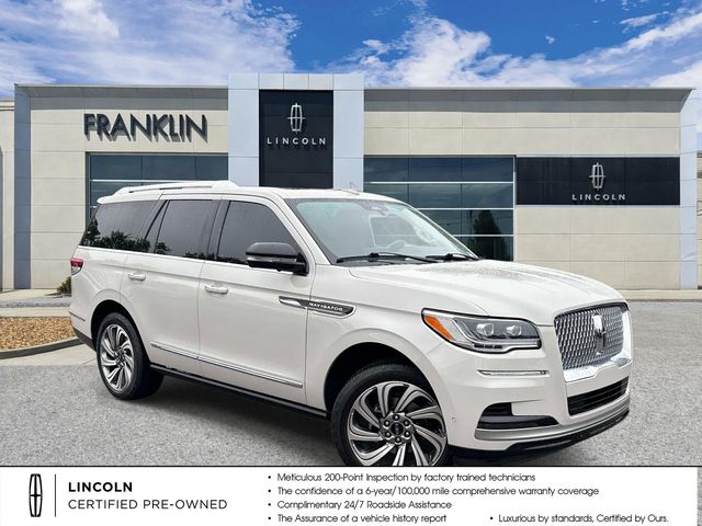 2023 Lincoln Navigator Reserve 4WD's photo