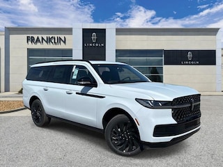 2026 Lincoln Navigator L Reserve SUV
