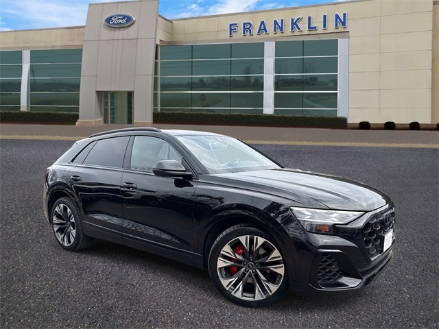 2025 Audi Q8 Prestige's photo