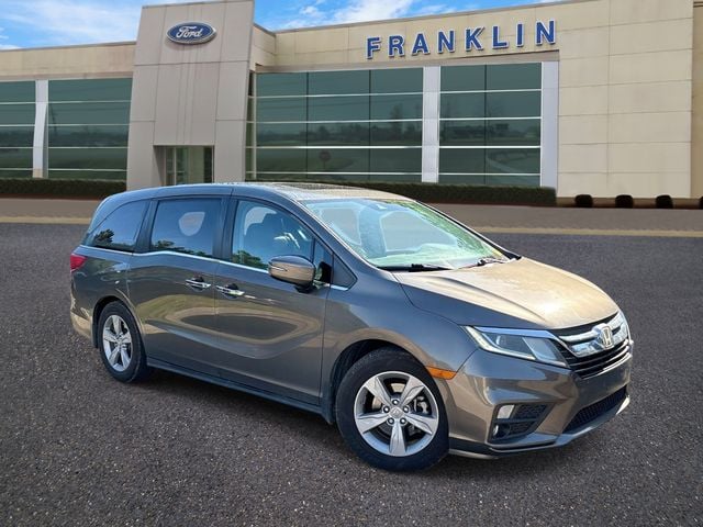 2020 Honda Odyssey EX-L with RES & Navigation's photo