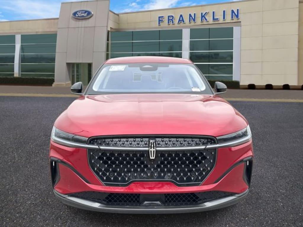 New 2026 Lincoln Nautilus Premiere SUV