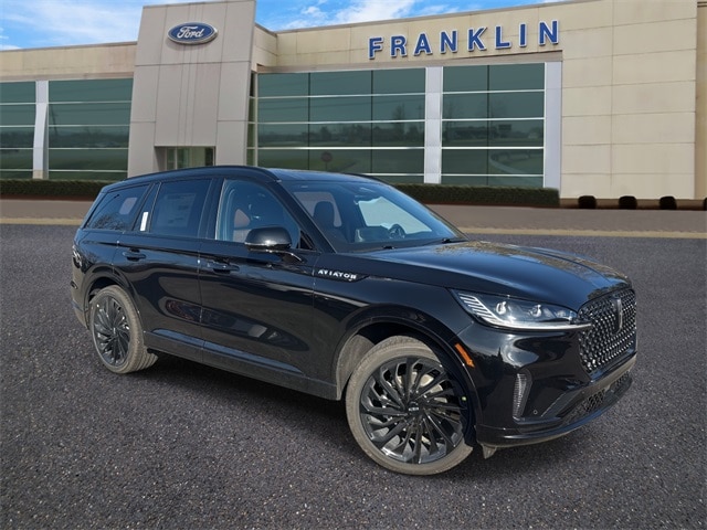 2026 Lincoln Aviator Reserve's photo