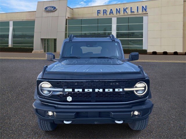 2024 Ford Bronco Big Bend photo 2