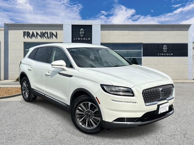 Used 2022 Lincoln Nautilus Standard