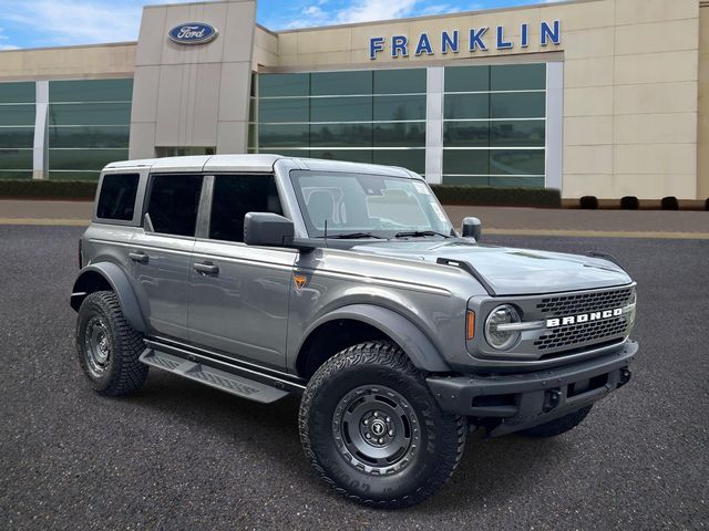 2024 Ford Bronco Badlands 4x4's photo